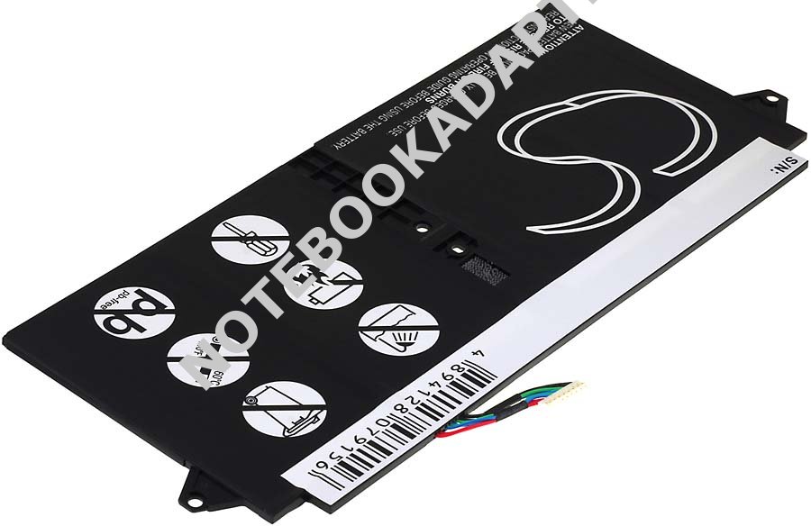 aku pro Acer Aspire S7 / Typ AP12F3J