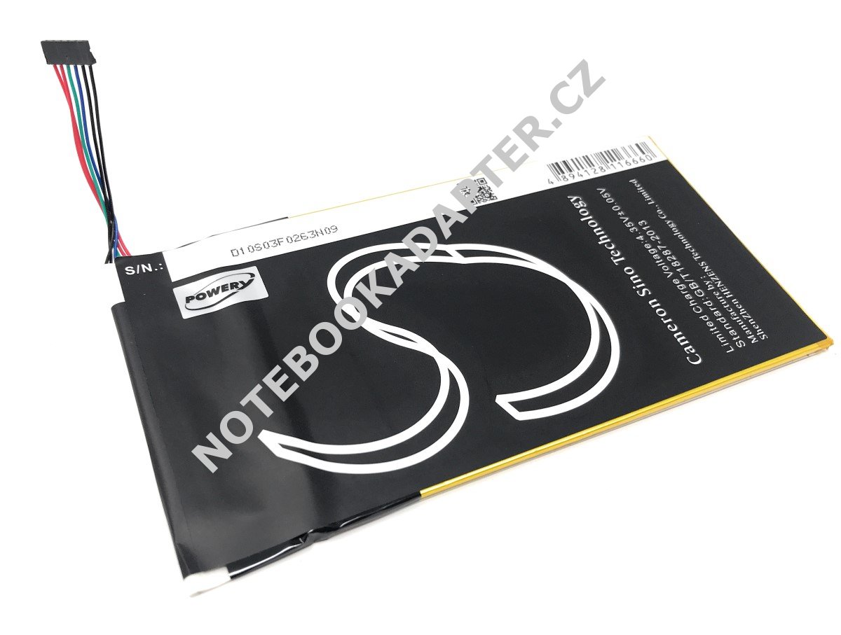 aku pro Asus Transformer Pad TF103CG-1B025A