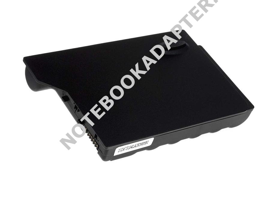 aku pro Compaq Evo N600c Serie