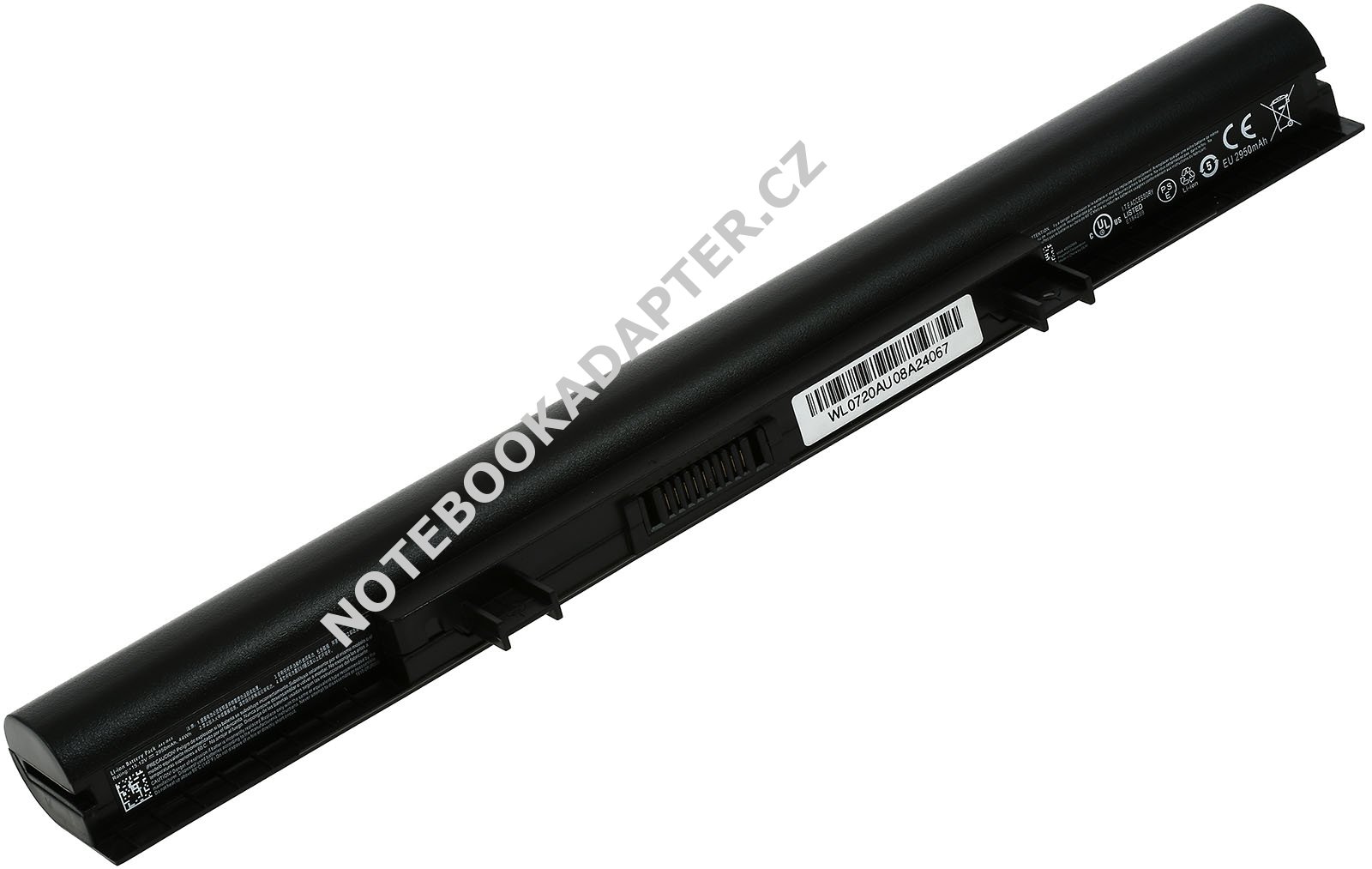 aku pro Medion Akoya E6412T / E6416 / Typ A41-D15