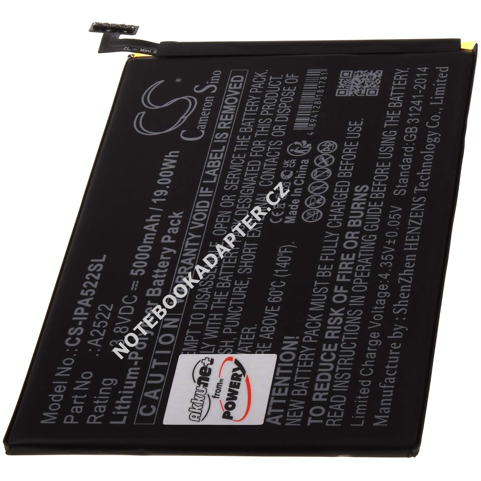 aku pro tablet Apple iPad Mini 6