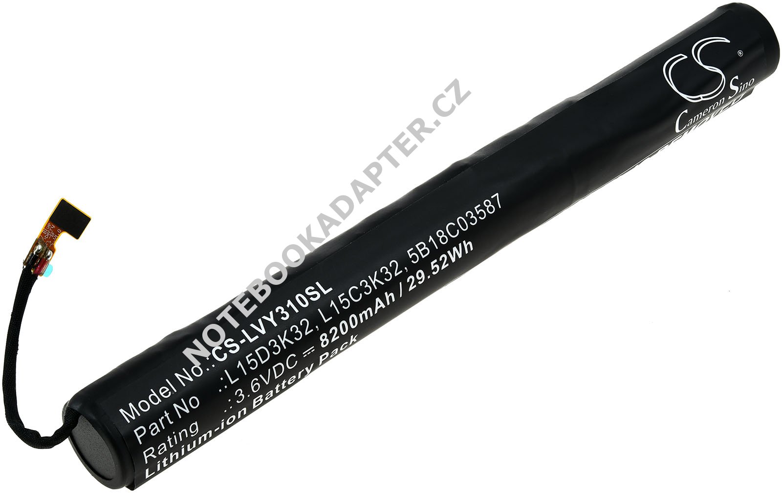 aku pro tablet Lenovo YT3-X50M