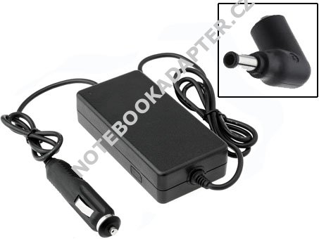 Auto adaptér Acer TravelMate 8000 Series