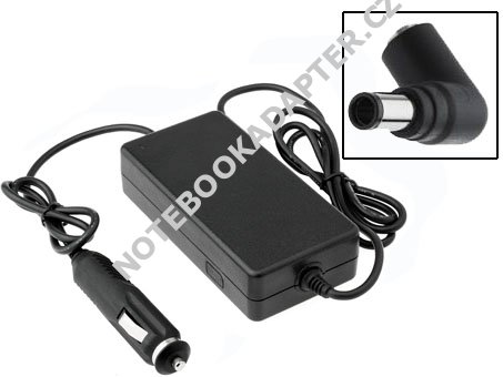Auto adaptér Dell Inspiron 9300