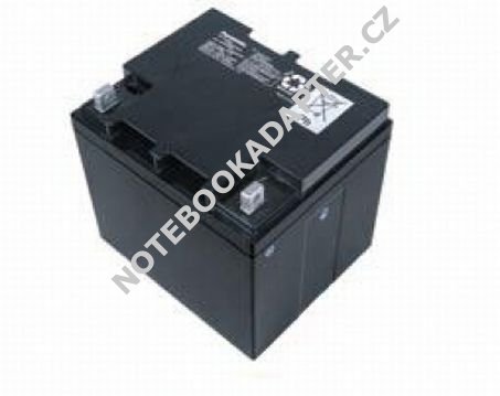 Olověná baterie Panasonic LC-P1242AP 12V 42Ah
